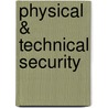 Physical & Technical Security door Robert Gruber