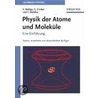 Physik Der Atome Und Molekule door Klaus Bethge