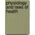 Physiology And Laws Of Health