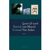 Leven en werk van Marcel Van Acker door P. Conrad