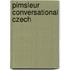 Pimsleur Conversational Czech