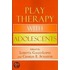 Play Therapy With Adolescents