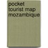 Pocket Tourist Map Mozambique