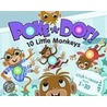 Poke-A-Dot! 10 Little Monkeys door Lucy Schultz
