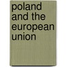 Poland and the European Union door Karl Cordell