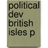 Political Dev British Isles P