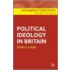 Political Ideology In Britain