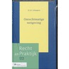 Onrechtmatige wetgeving door R.J.B. Schutgens