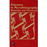 Polym Microlithog Acsss 412 C door Onbekend
