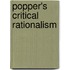 Popper's Critical Rationalism