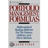 Portfolio Management Formulas door Ralph Vince
