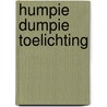 HUMPIE DUMPIE TOELICHTING by H. Lucas