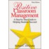 Positive Classroom Management