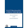 Posttraumatic Stress Disorder door Subcommittee on Posttraumatic Stress Disorder of the Committee on Gulf War and Health