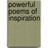 Powerful Poems of Inspiration