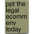 Ppt The Legal Ecomm Env Today