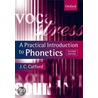 Prac Intro Phonetics 2e Otl P door J.C. Catford