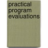 Practical Program Evaluations door Gerald Andrews Emison