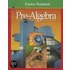 Pre-Algebra Practice Workbook