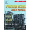 Pressure Vessel Design Manual door Michael M. Basic