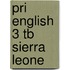 Pri English 3 Tb Sierra Leone