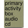 Primary Activity Box Audio Cd by Michael Tomlinson