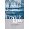 Principles Of French Law 2e P door Sophie Boyron