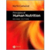 Principles Of Human Nutrition door Martin Eastwood
