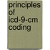 Principles Of Icd-9-cm Coding