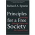 Principles for a Free Society