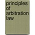 Principles of Arbitration Law