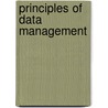 Principles of Data Management door Keith Gordon