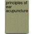 Principles of Ear Acupuncture