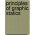 Principles of Graphic Statics
