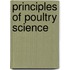 Principles of Poultry Science