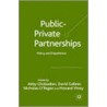 Private - Public Partnerships door Onbekend