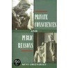 Private Conscien Public Rea P by Kent Greenawalt