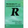 Probability Statistics With R door Ugarte Dolores