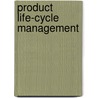Product Life-Cycle Management door Max Giordano
