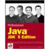 Professional Java Programming door W. Clay Richardson