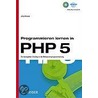Programmieren Lernen In Php 5 door Jörg Krause