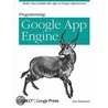 Programming Google App Engine door Dan Sanderson