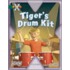Proj X:noise Tiger's Drum Kit