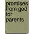 Promises from God for Parents