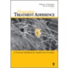 Promoting Treatment Adherence door William T. O'Donohue