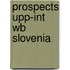Prospects Upp-Int Wb Slovenia