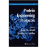 Protein Engineering Protocols door Kristian Mueller