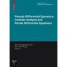 Pseudo-Differential Operators door Onbekend