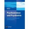 Psychoanalyse Und Psychiatrie door Onbekend