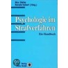 Psychologie im Strafverfahren by Unknown